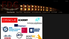 What Fdg-ab.de website looked like in 2017 (6 years ago)