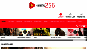 What Firimu256.com website looked like in 2017 (6 years ago)