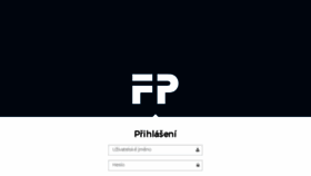 What Fp-report.cz website looked like in 2017 (6 years ago)