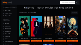 What Fmovies-to.com website looked like in 2017 (6 years ago)