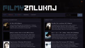 What Filmy-zalukaj.pl website looked like in 2017 (6 years ago)
