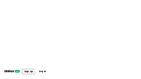 What File.status.net website looked like in 2017 (7 years ago)