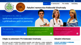 What Fnkv.cz website looked like in 2017 (6 years ago)