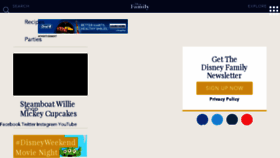 What Familyfun.com website looked like in 2017 (6 years ago)