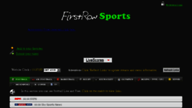 What Firstrownow.eu website looked like in 2017 (6 years ago)