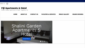 What Fijiapartments.info website looked like in 2017 (6 years ago)