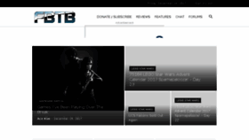 What Fbtb.net website looked like in 2017 (6 years ago)