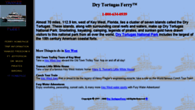 What Fastcatferry.com website looked like in 2018 (6 years ago)