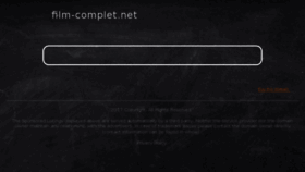 What Film-complet.net website looked like in 2018 (6 years ago)