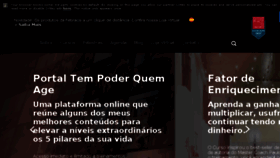 What Febracis.com.br website looked like in 2018 (6 years ago)