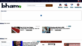 What Friends.bham.pl website looked like in 2018 (8 years ago)