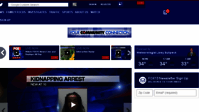 What Fox13memphis.com website looked like in 2018 (6 years ago)