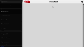 What Fitlb.com website looked like in 2018 (6 years ago)