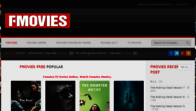 What Fmoviesto.co website looked like in 2018 (6 years ago)