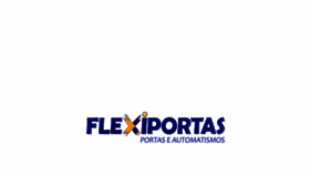 What Flexiportas.com website looked like in 2018 (6 years ago)