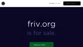 What Friv.org website looked like in 2018 (6 years ago)