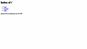 What Freenext.com website looked like in 2018 (7 years ago)