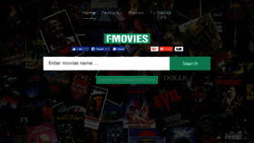 What Fmovies.ac website looked like in 2018 (6 years ago)