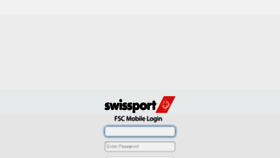 What Fsc-mobile.swissport.com website looked like in 2018 (6 years ago)