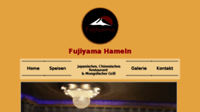 What Fujiyama-hameln.de website looked like in 2018 (6 years ago)