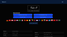 What Fake-it.cc website looked like in 2018 (8 years ago)