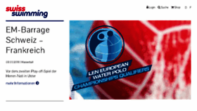 What Fsn.ch website looked like in 2018 (8 years ago)
