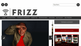 What Frizz-ab.de website looked like in 2018 (6 years ago)