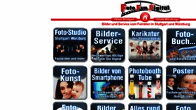 What Foto-fun-digital.de website looked like in 2018 (6 years ago)