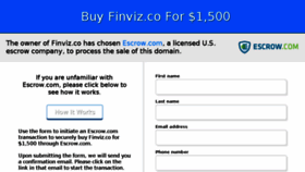 What Finviz.co website looked like in 2018 (6 years ago)