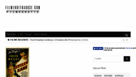 What Filmenoitraduse.com website looked like in 2018 (6 years ago)