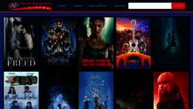 What Flixmovies.org website looked like in 2018 (6 years ago)