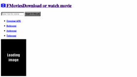 What Fmovies.net.in website looked like in 2018 (6 years ago)
