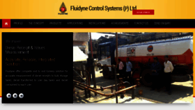 What Fluidynecontrolsystems.com website looked like in 2018 (6 years ago)