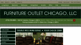 What Furnitureoutlet.co website looked like in 2018 (6 years ago)