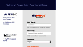 What Filebridge.com website looked like in 2018 (6 years ago)