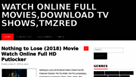 What Fmoviespro.com website looked like in 2018 (6 years ago)