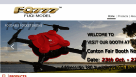 What Fq777models.com website looked like in 2018 (6 years ago)