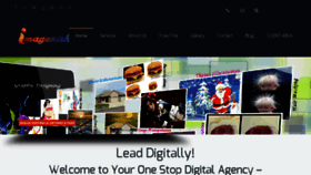 What Fotoclipping.com website looked like in 2018 (7 years ago)