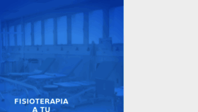 What Fisioterapiatualcance.com website looked like in 2018 (7 years ago)