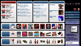 What Fluon.it website looked like in 2018 (7 years ago)