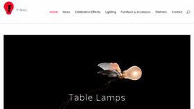 What Final.ge website looked like in 2018 (7 years ago)