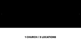 What Findfreedom.church website looked like in 2018 (5 years ago)