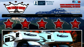 What Fivestarrvgroup.com website looked like in 2018 (5 years ago)
