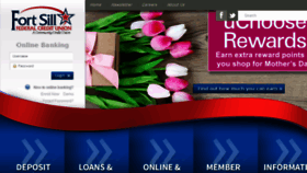 What Fsfcu.com website looked like in 2018 (6 years ago)
