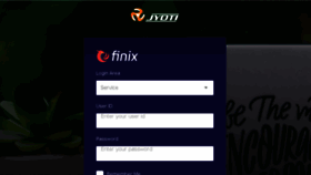 What Finix.jyoti.co.in website looked like in 2018 (5 years ago)