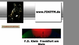 What Fdkffm.de website looked like in 2018 (6 years ago)
