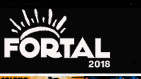 What Fortal.com.br website looked like in 2018 (6 years ago)