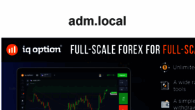 What Forexaffiliateprograms.org website looked like in 2018 (5 years ago)