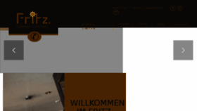 What Fritz-dannenberg.de website looked like in 2018 (5 years ago)