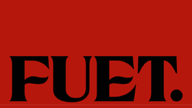 What Fuetmagazine.com website looked like in 2018 (5 years ago)